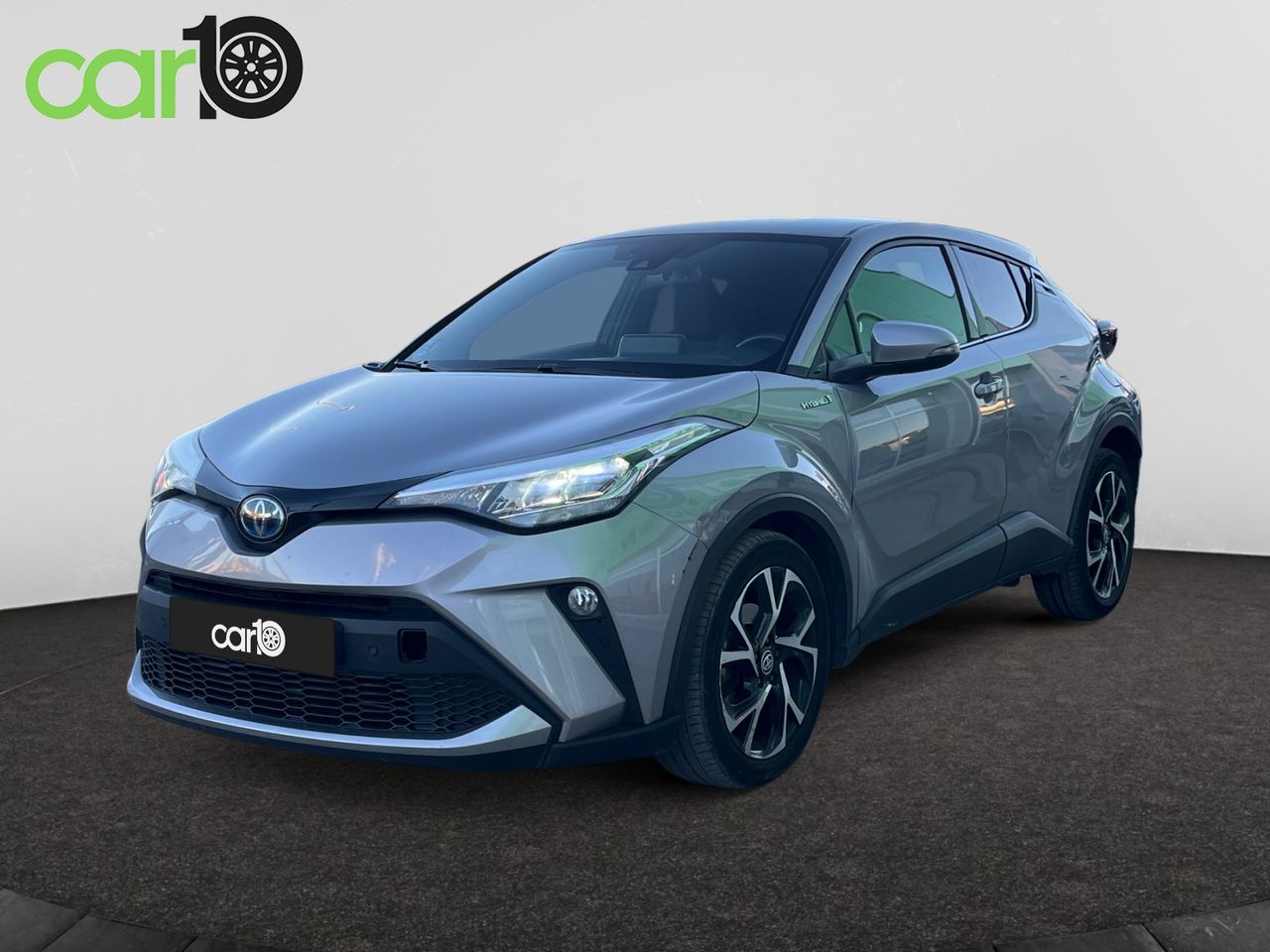 Foto Toyota C-HR 1