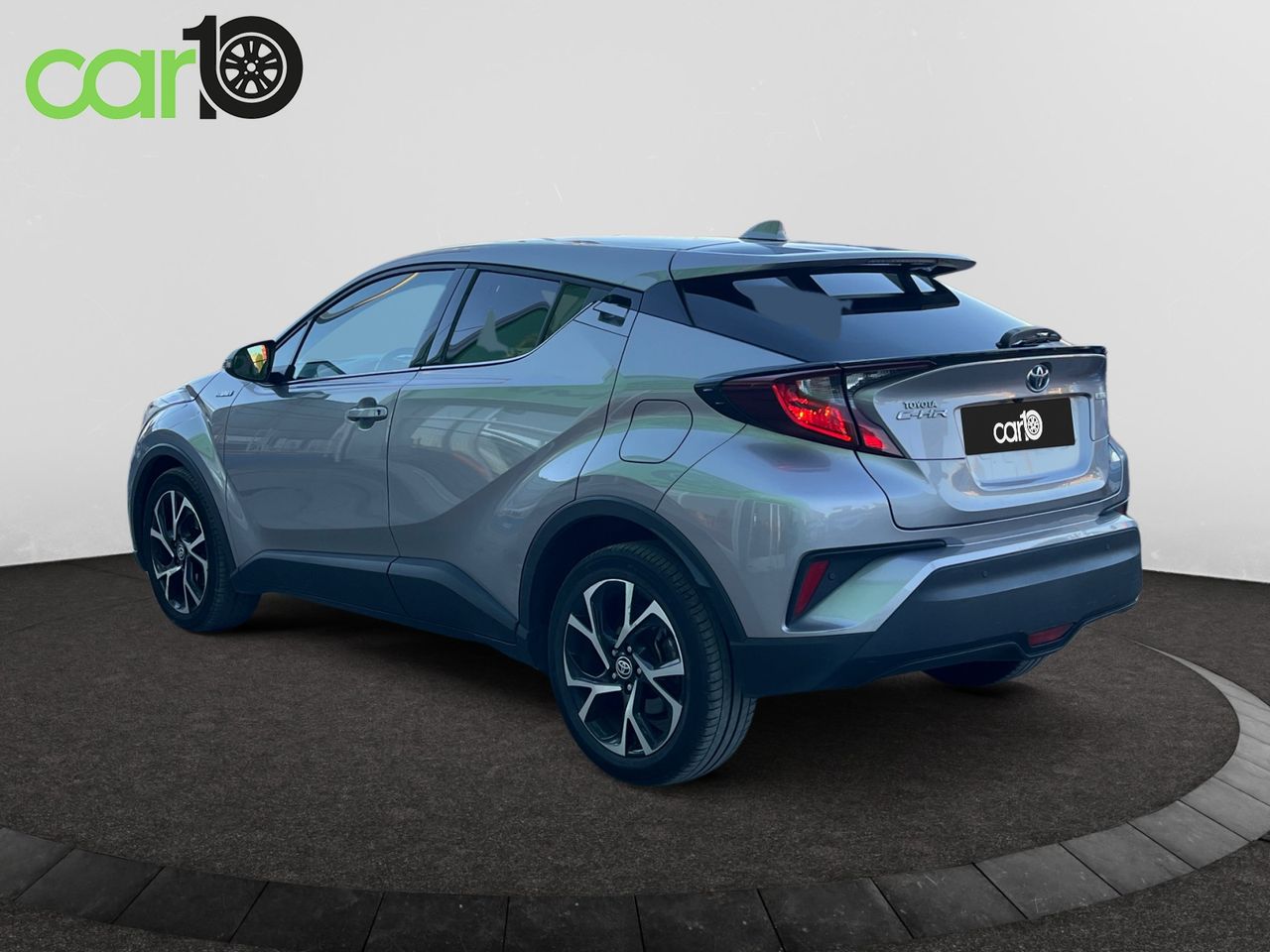 Foto Toyota C-HR 2