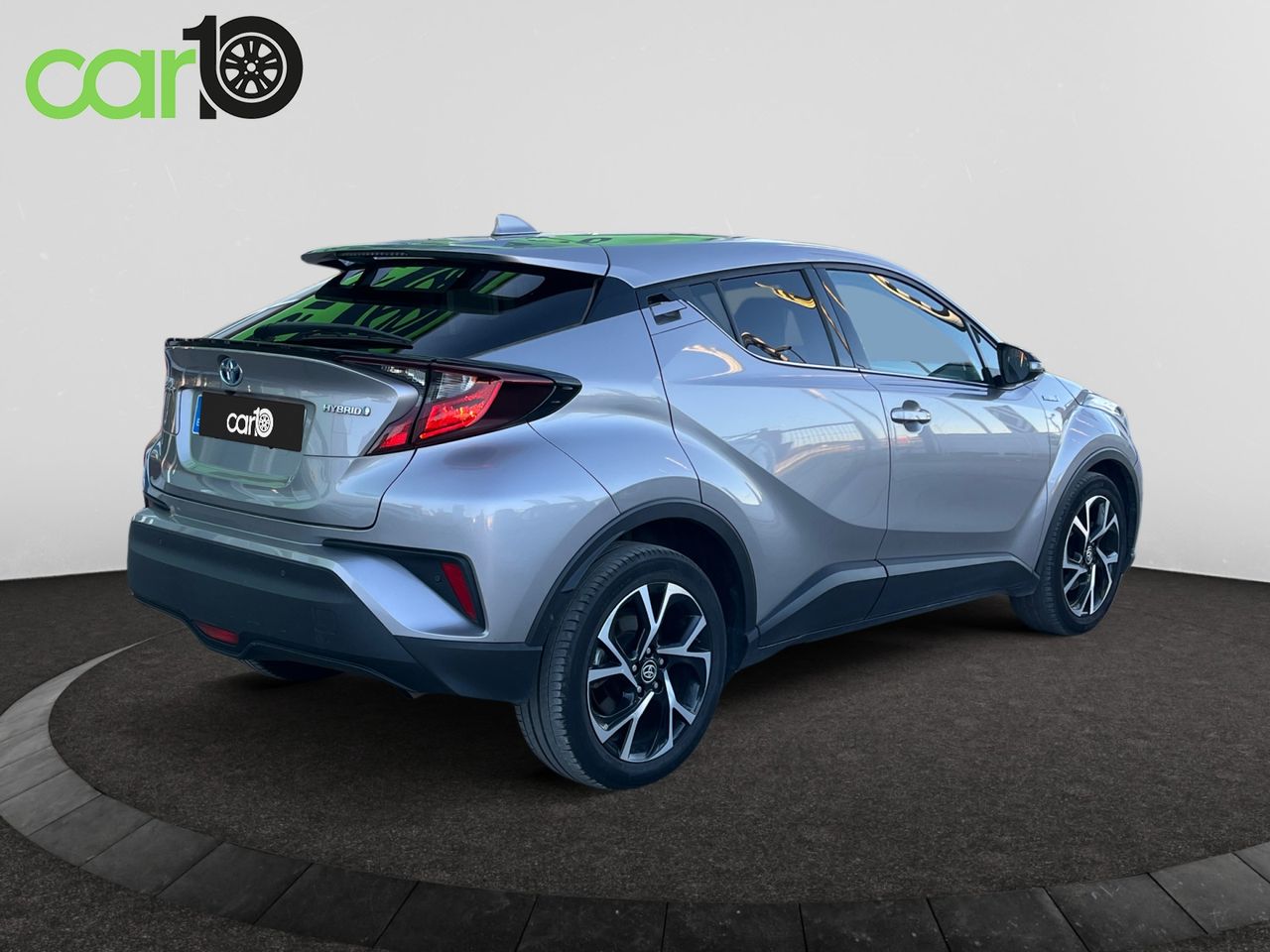 Foto Toyota C-HR 4