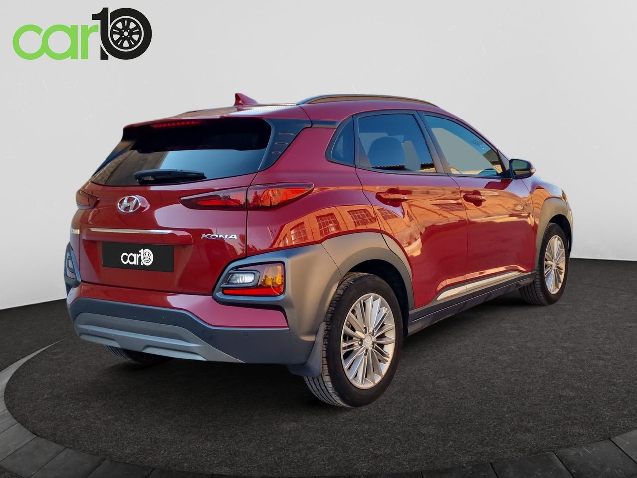 Foto Hyundai Kona 4