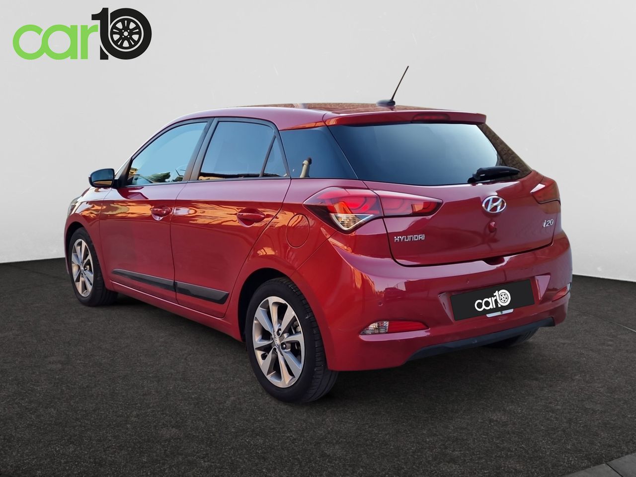 Foto Hyundai i20 3