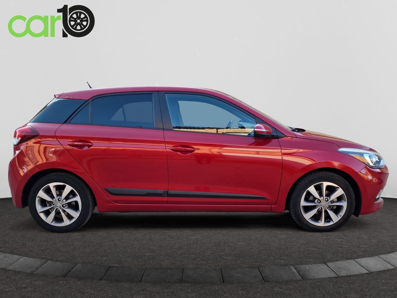 Foto Hyundai i20 6