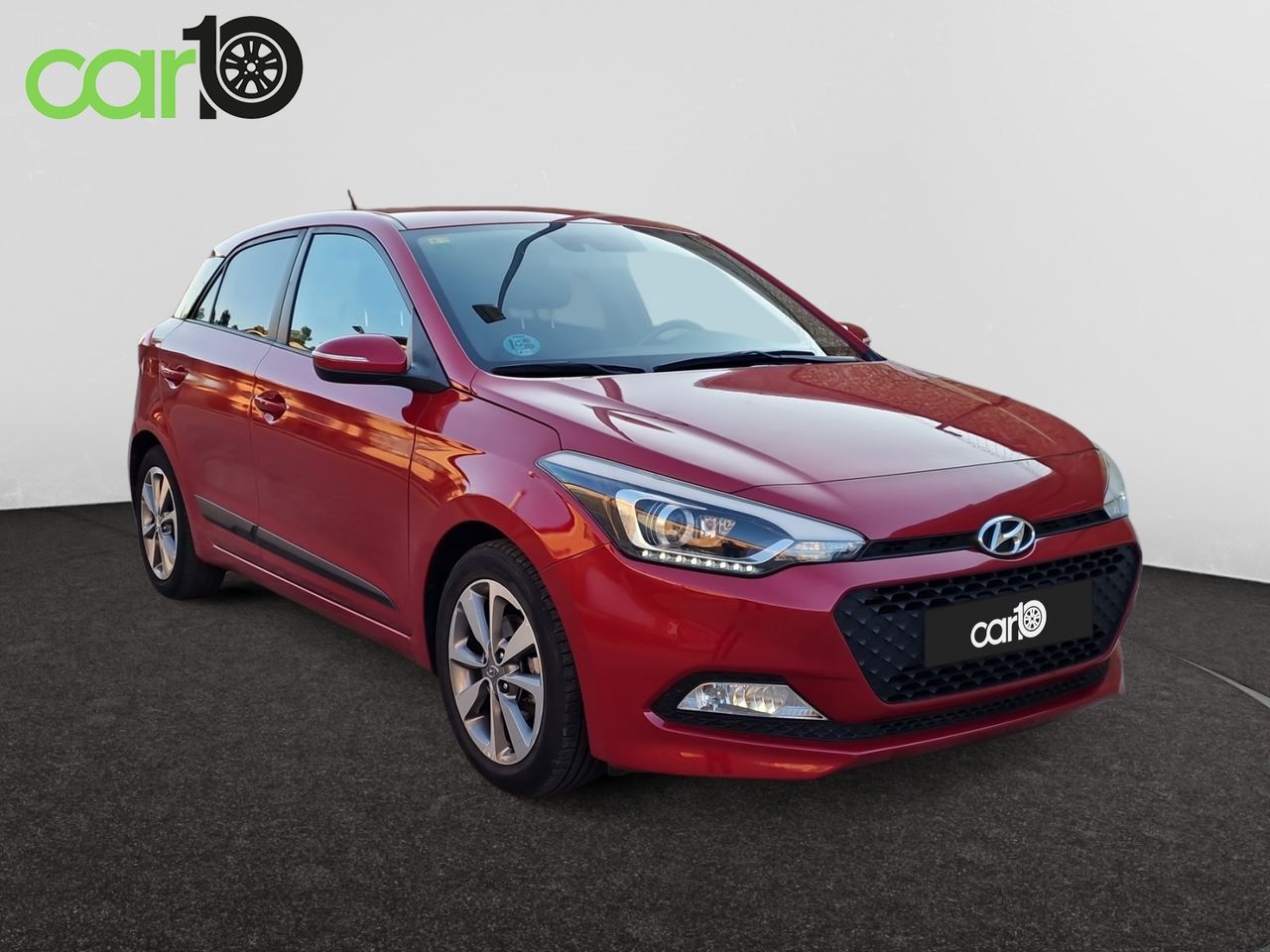 Foto Hyundai i20 7