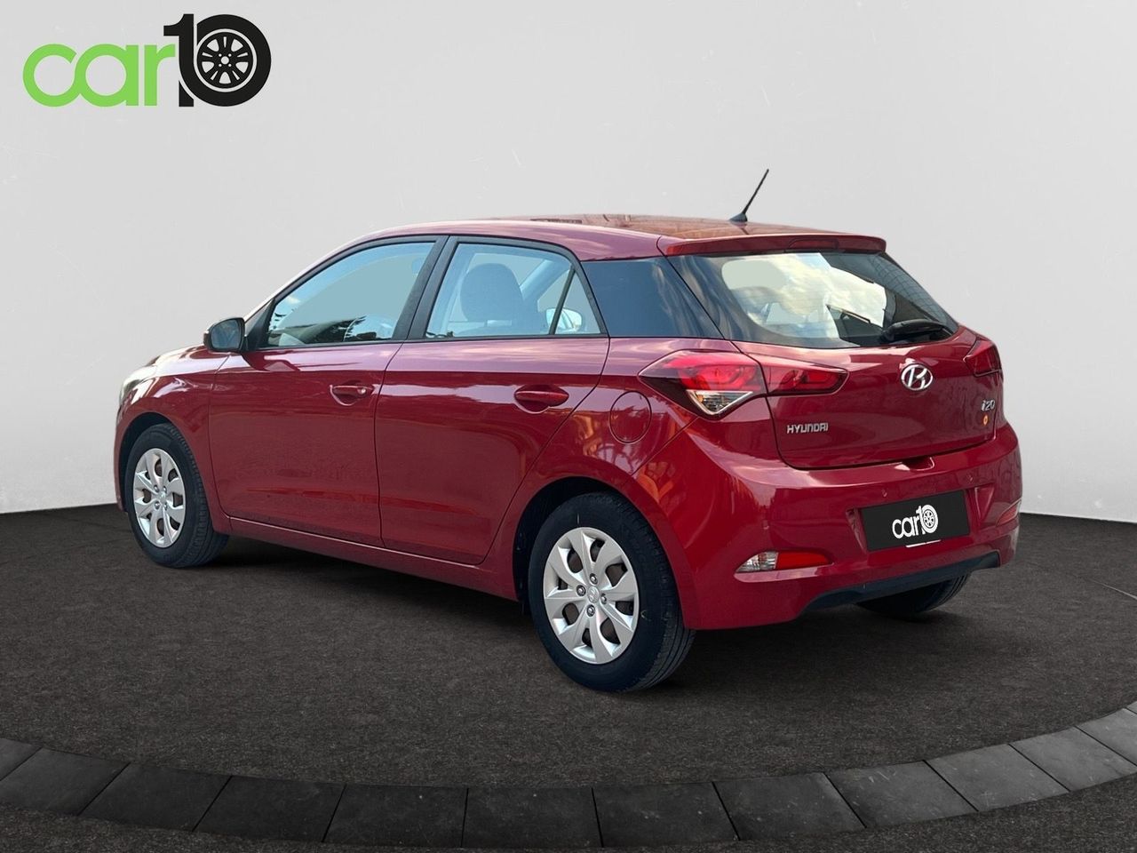 Foto Hyundai i20 7