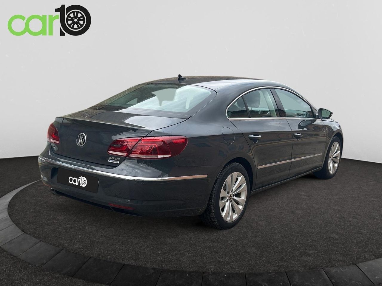 Foto Volkswagen CC 5