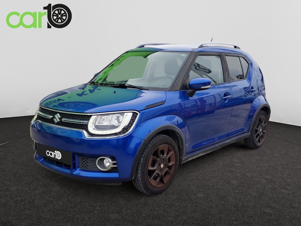 Foto Suzuki Ignis 1