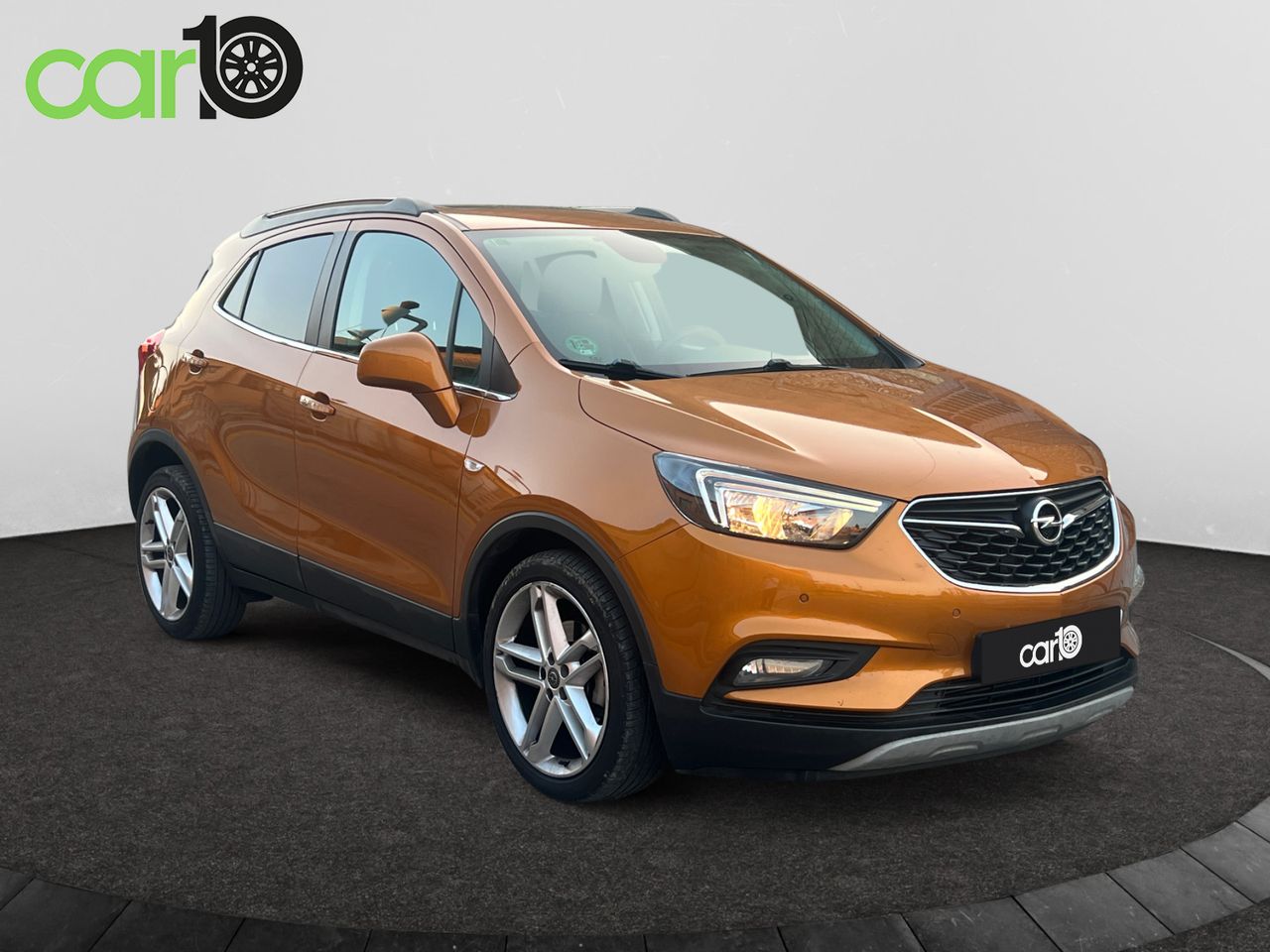 Foto Opel Mokka X 5