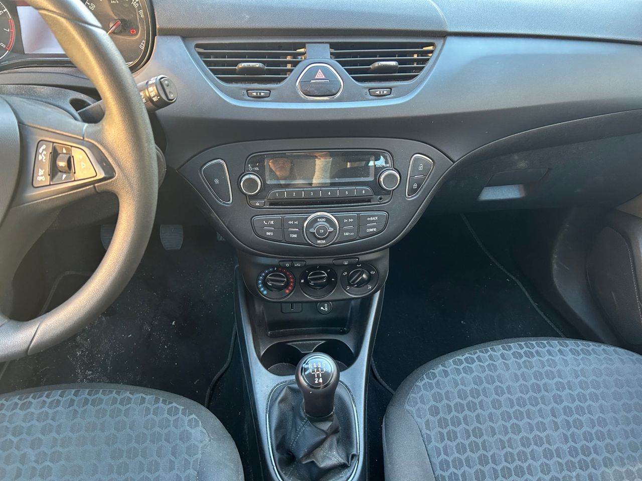 Foto Opel Corsa 11