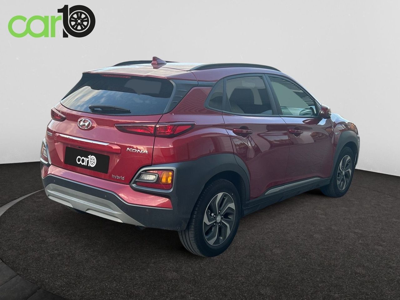 Foto Hyundai Kona 4