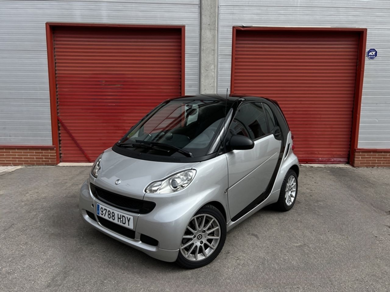 Foto Smart Fortwo 1