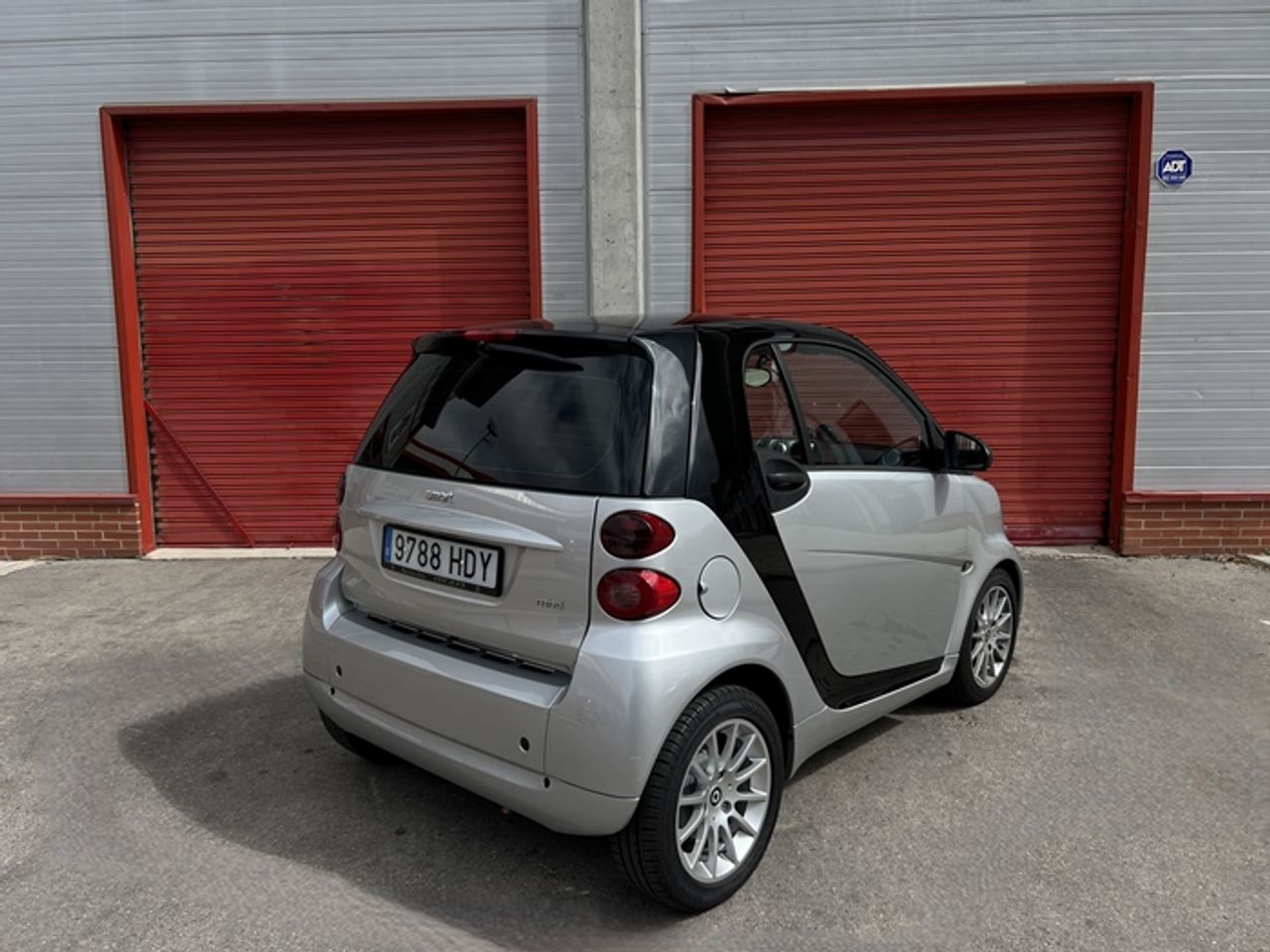 Foto Smart Fortwo 2