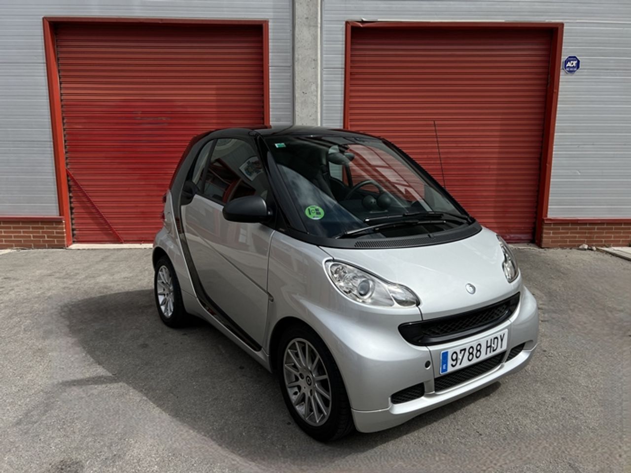 Foto Smart Fortwo 12