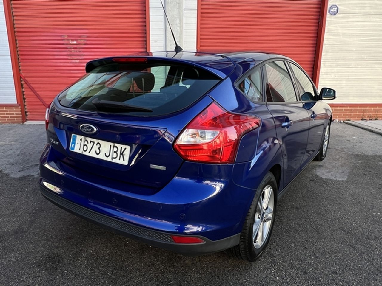 Foto Ford Focus 18