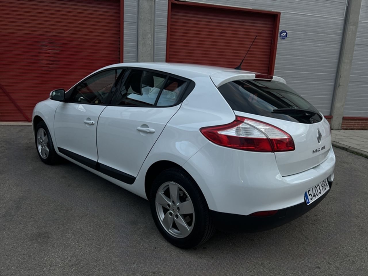 Foto Renault Mégane 26