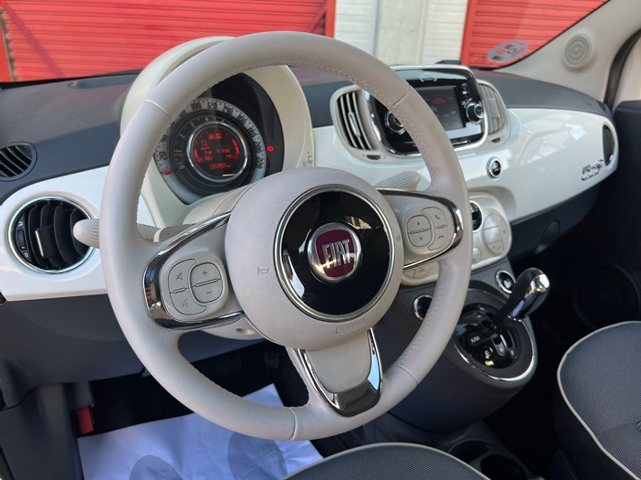 Foto Fiat 500C 17