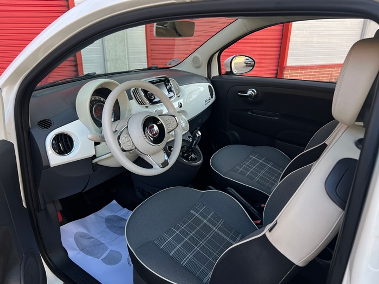 Foto Fiat 500C 32