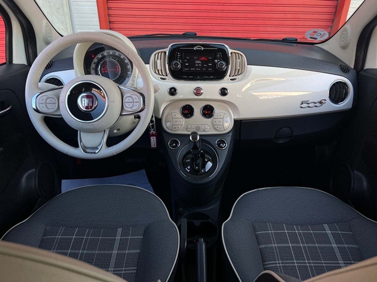 Foto Fiat 500C 34