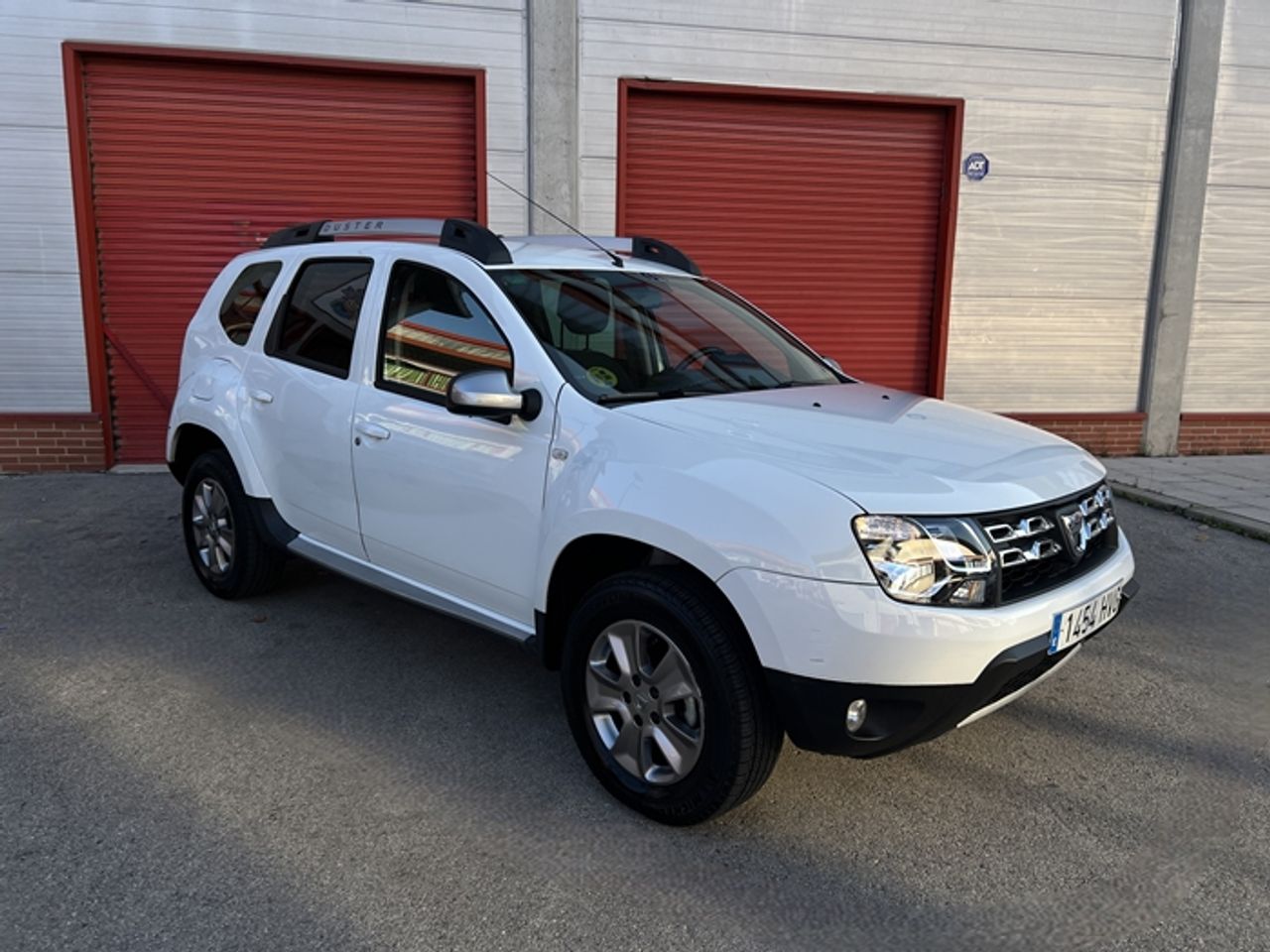 Foto Dacia Duster 16