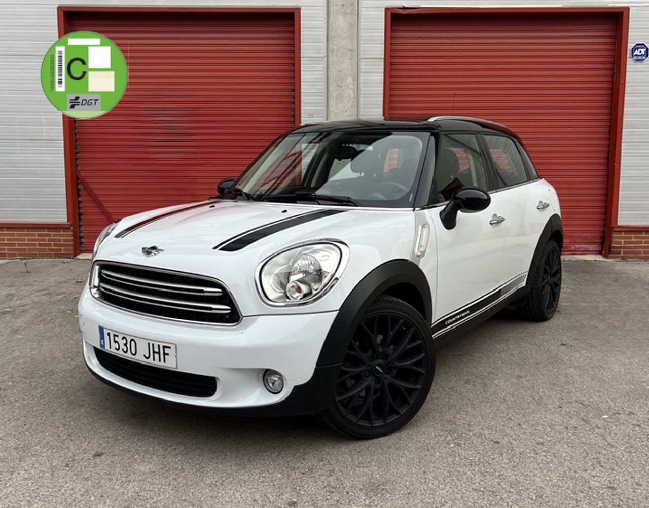 Foto Mini Countryman 1