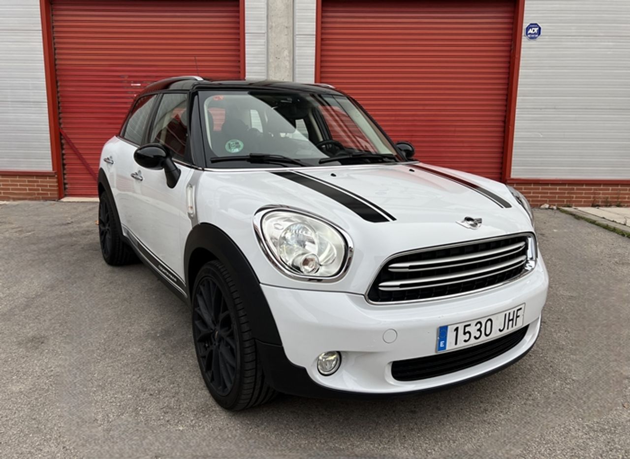 Foto Mini Countryman 19