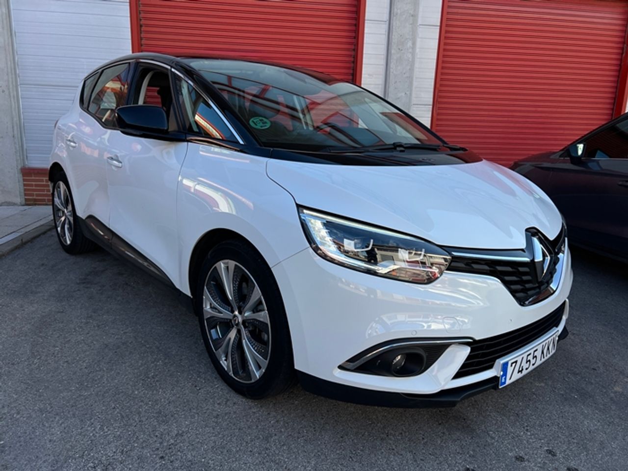 Foto Renault Scénic 15