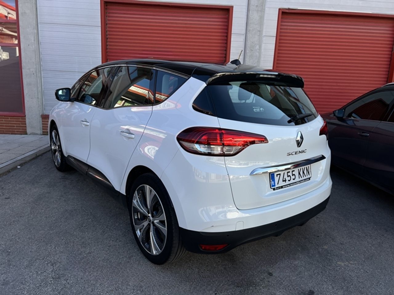 Foto Renault Scénic 22