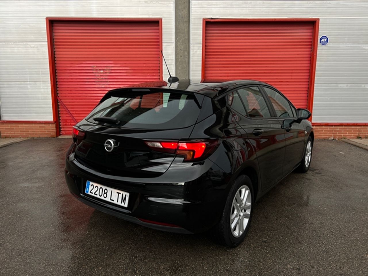 Foto Opel Astra 2