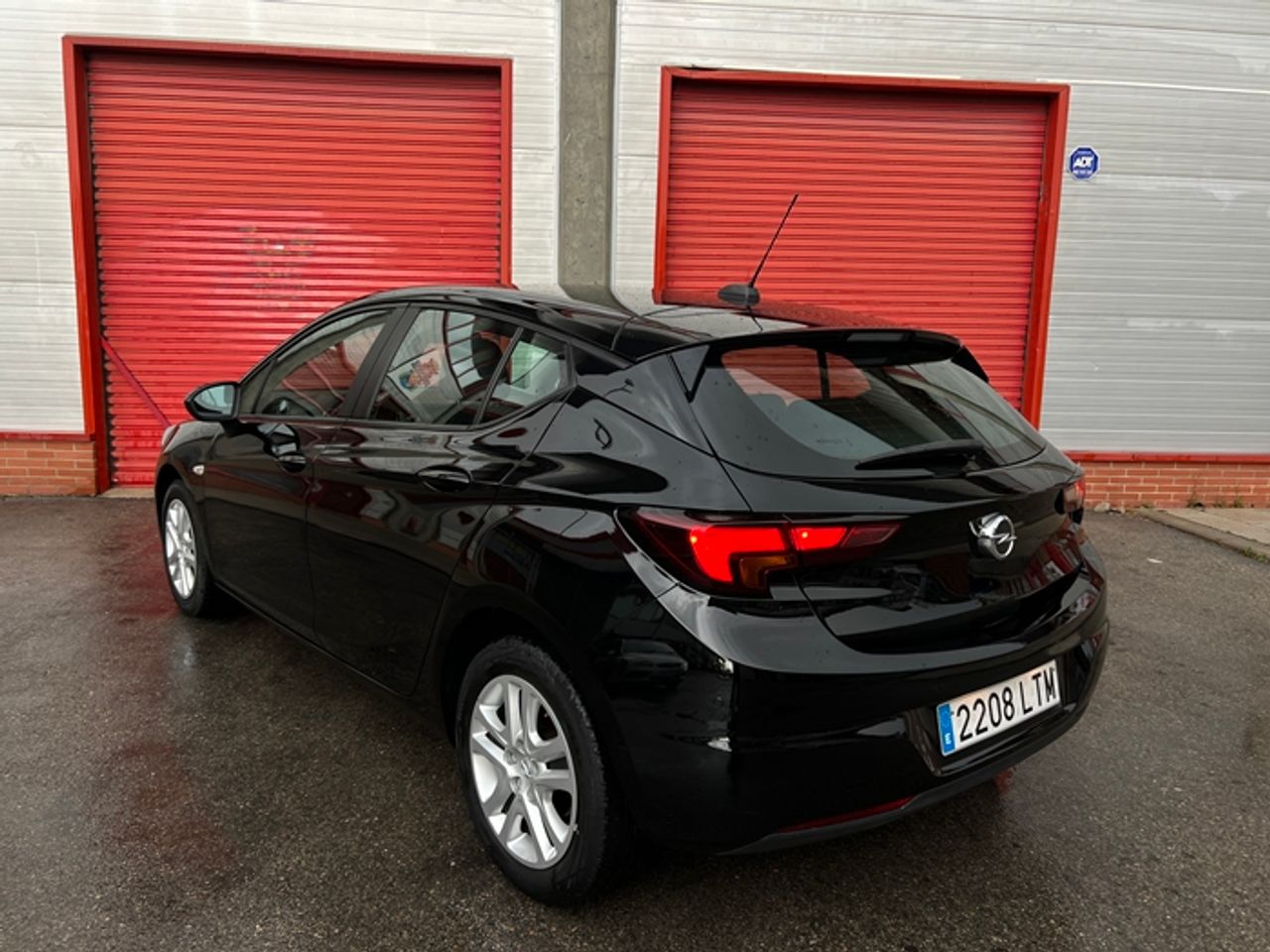 Foto Opel Astra 26