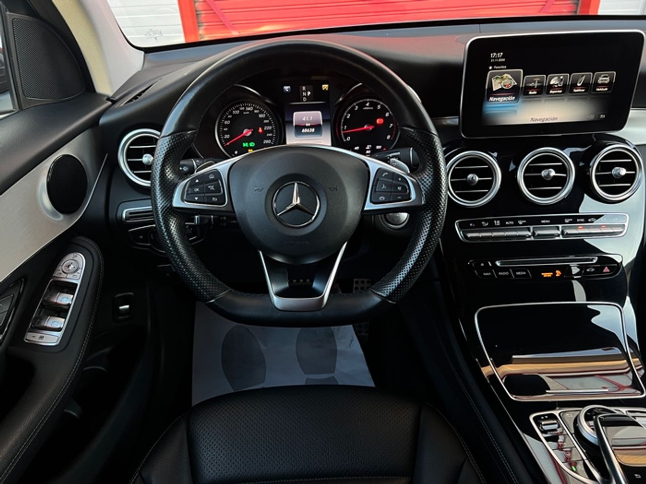 Foto Mercedes-Benz Clase GLC 40