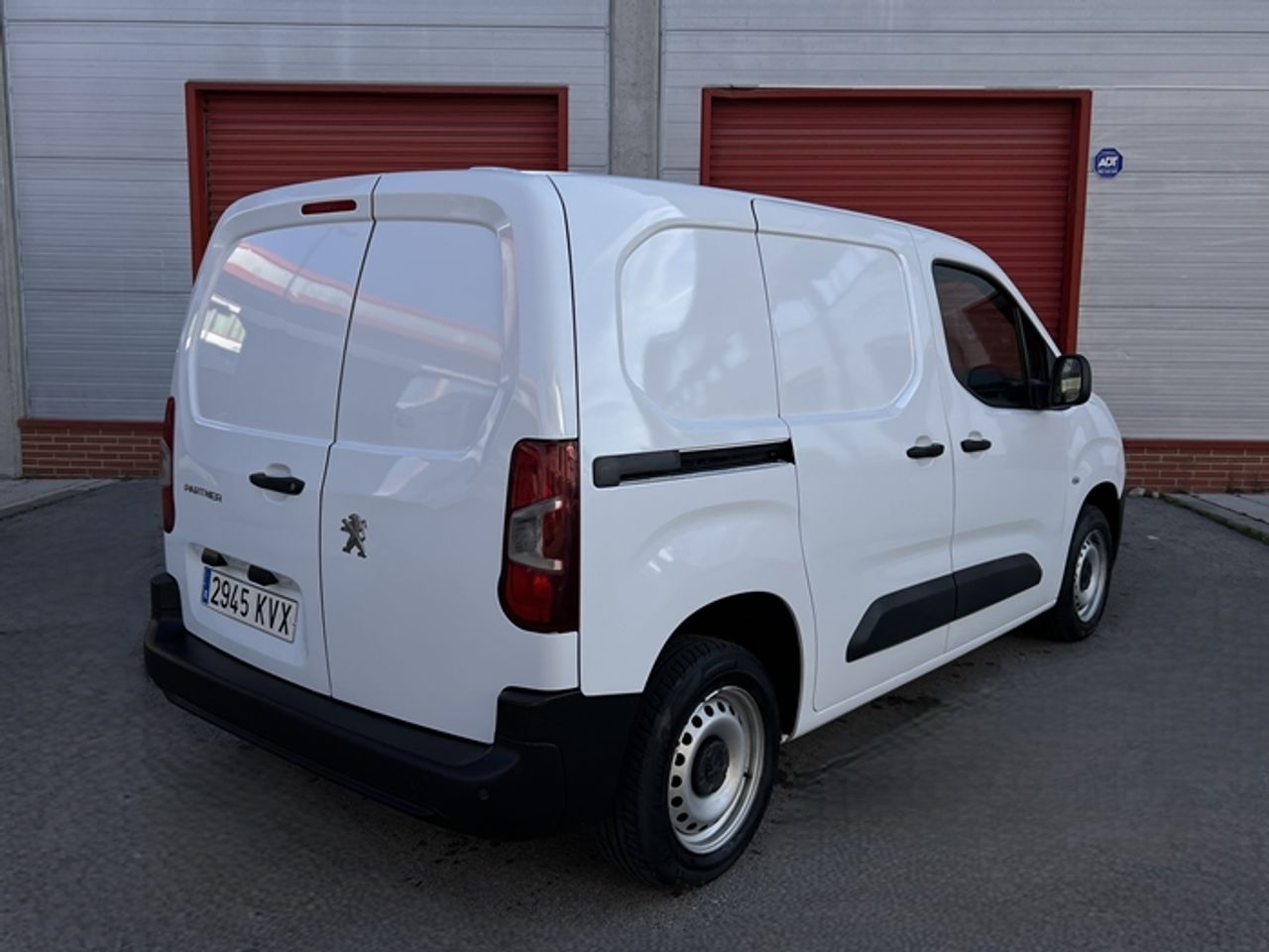 Foto Peugeot Partner 2