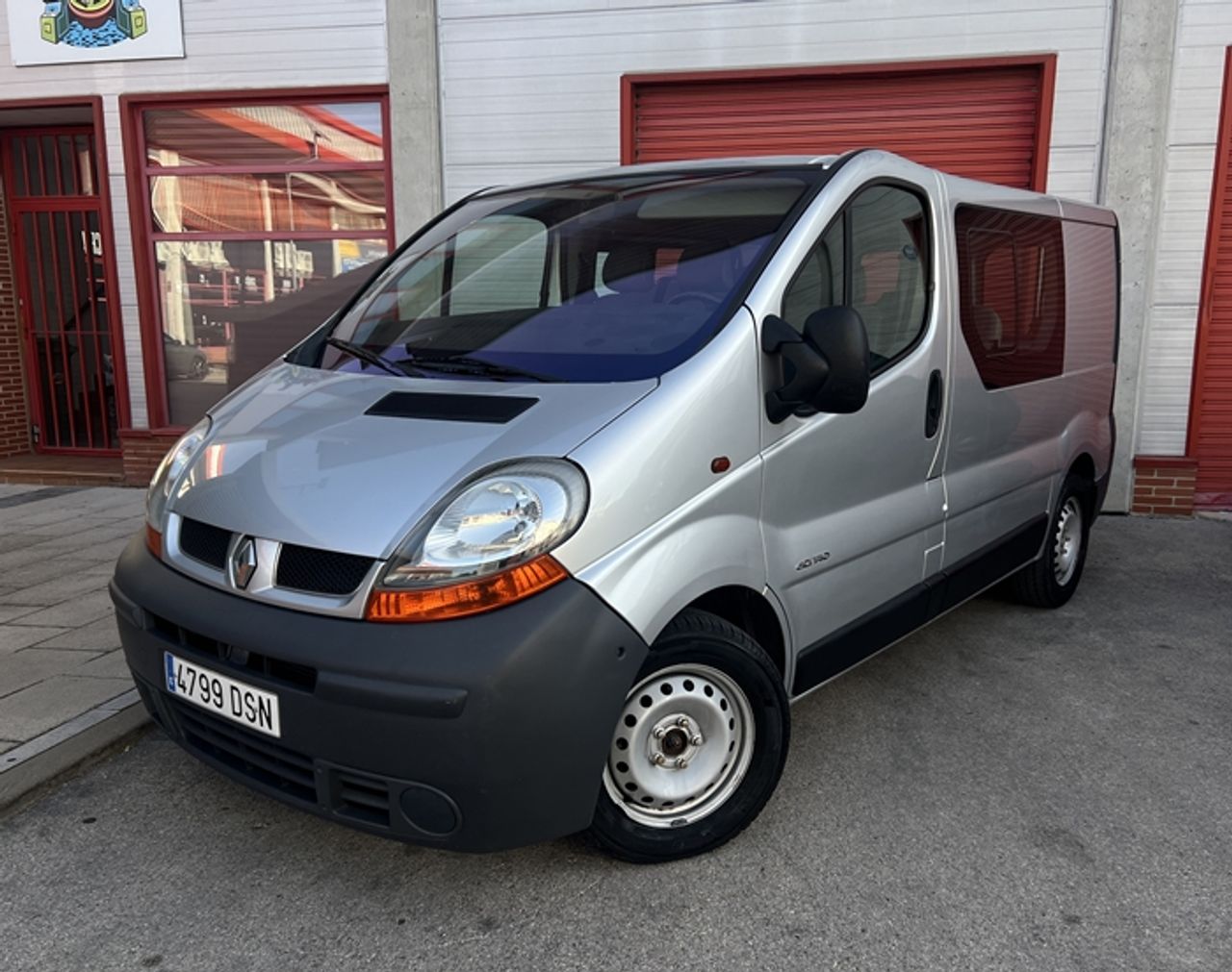 Foto Renault Trafic 1