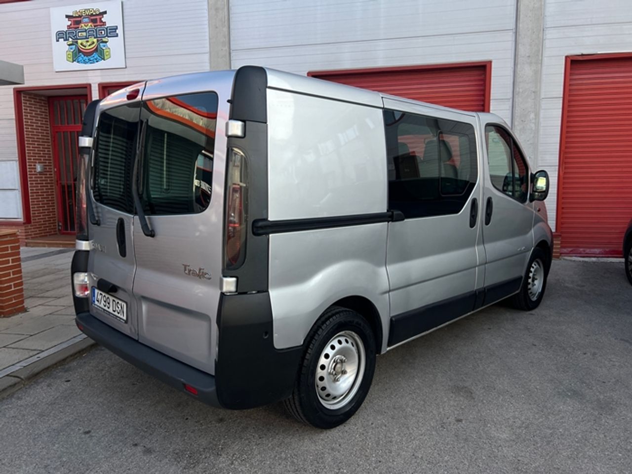 Foto Renault Trafic 2