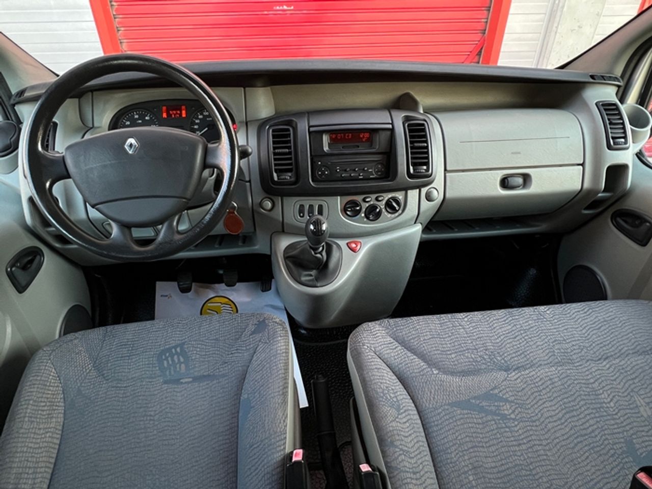 Foto Renault Trafic 3