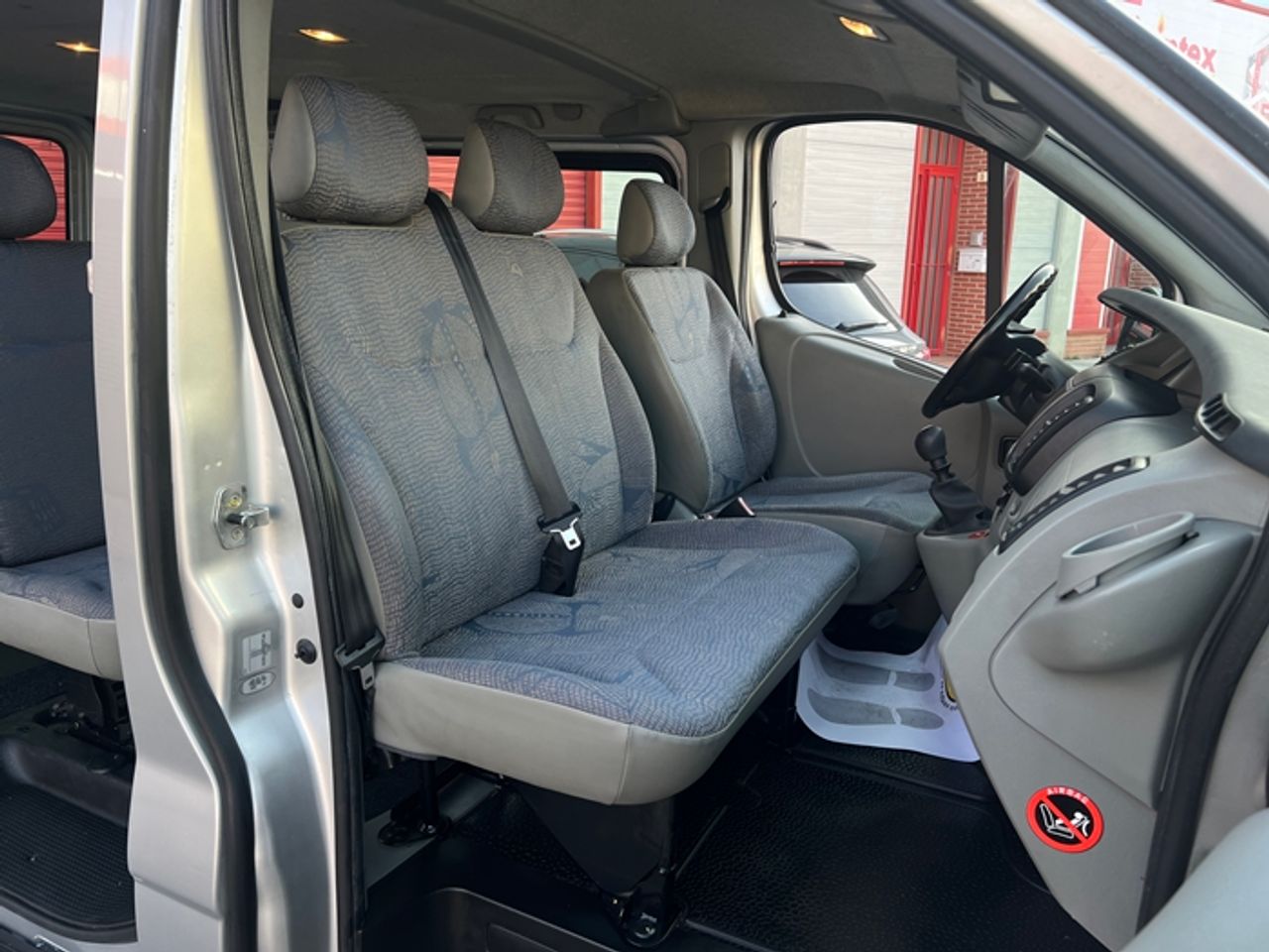 Foto Renault Trafic 14