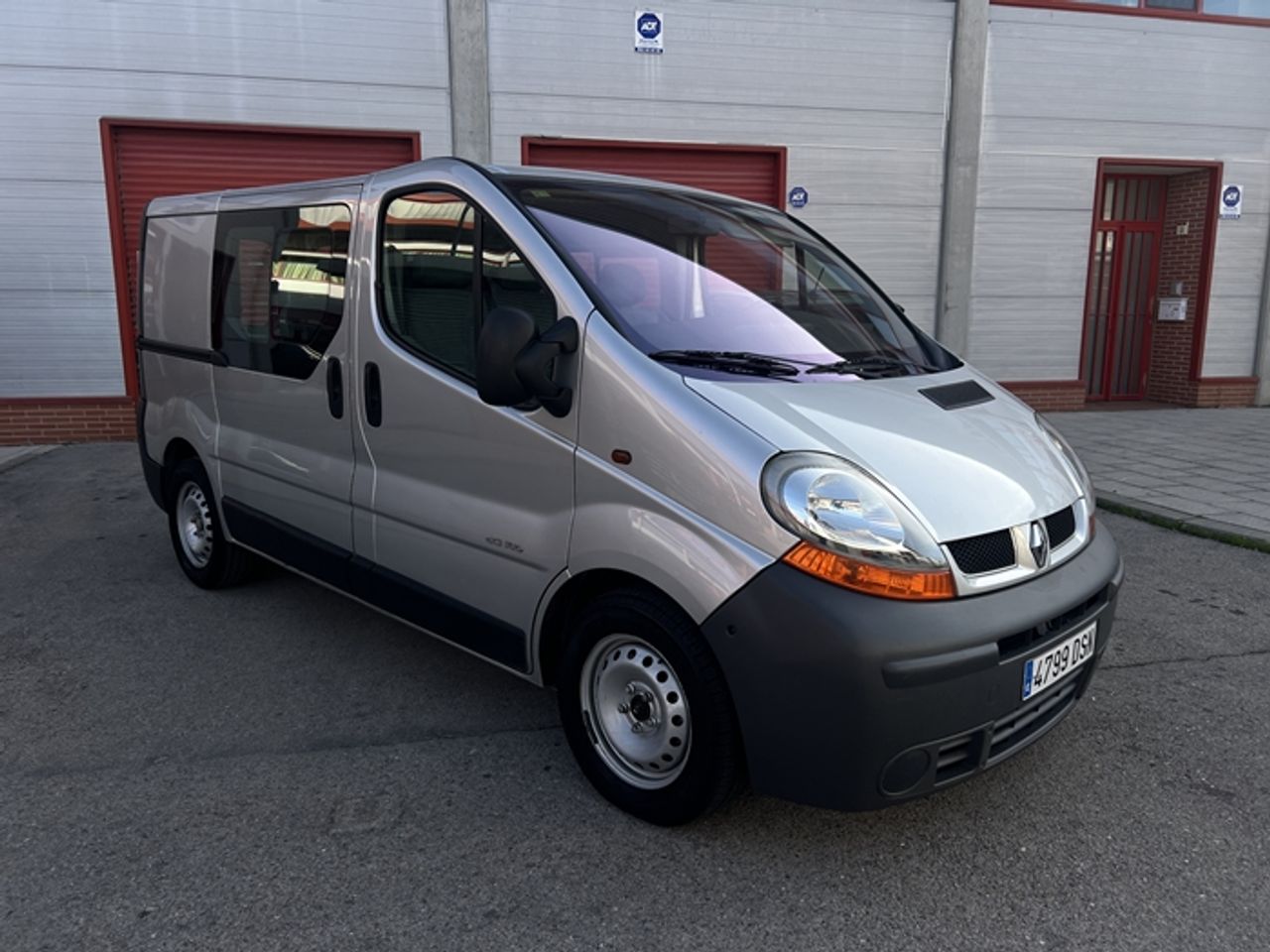 Foto Renault Trafic 21