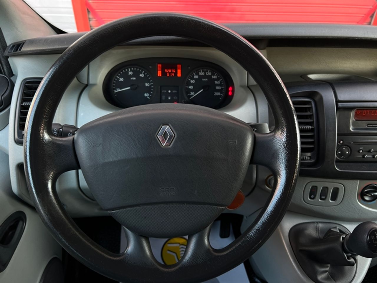 Foto Renault Trafic 24