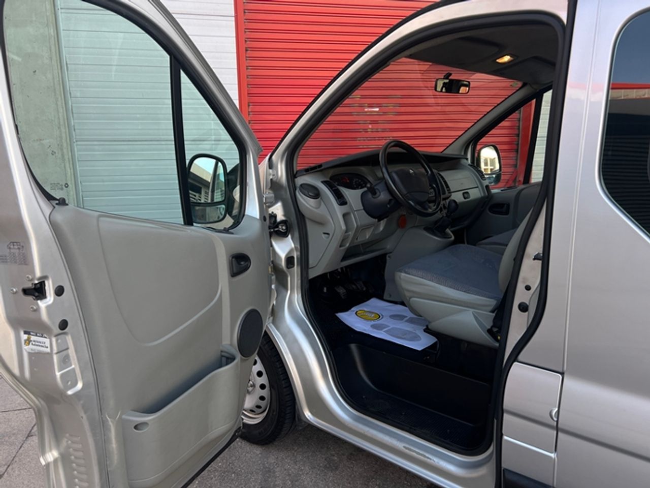 Foto Renault Trafic 31