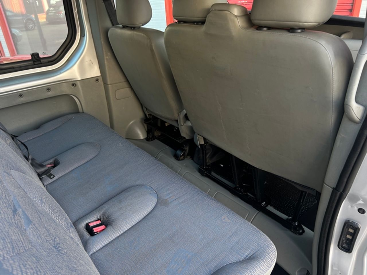 Foto Renault Trafic 38