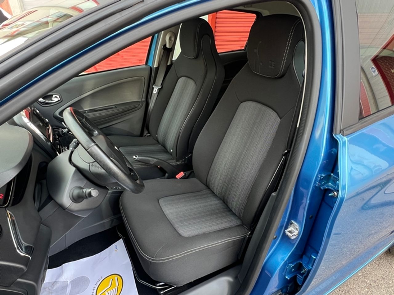 Foto Renault Zoe 4