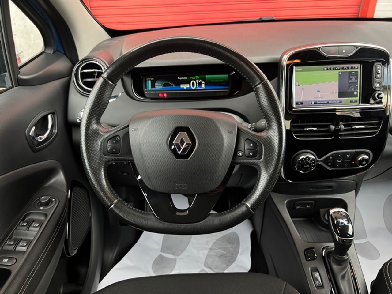 Foto Renault Zoe 7