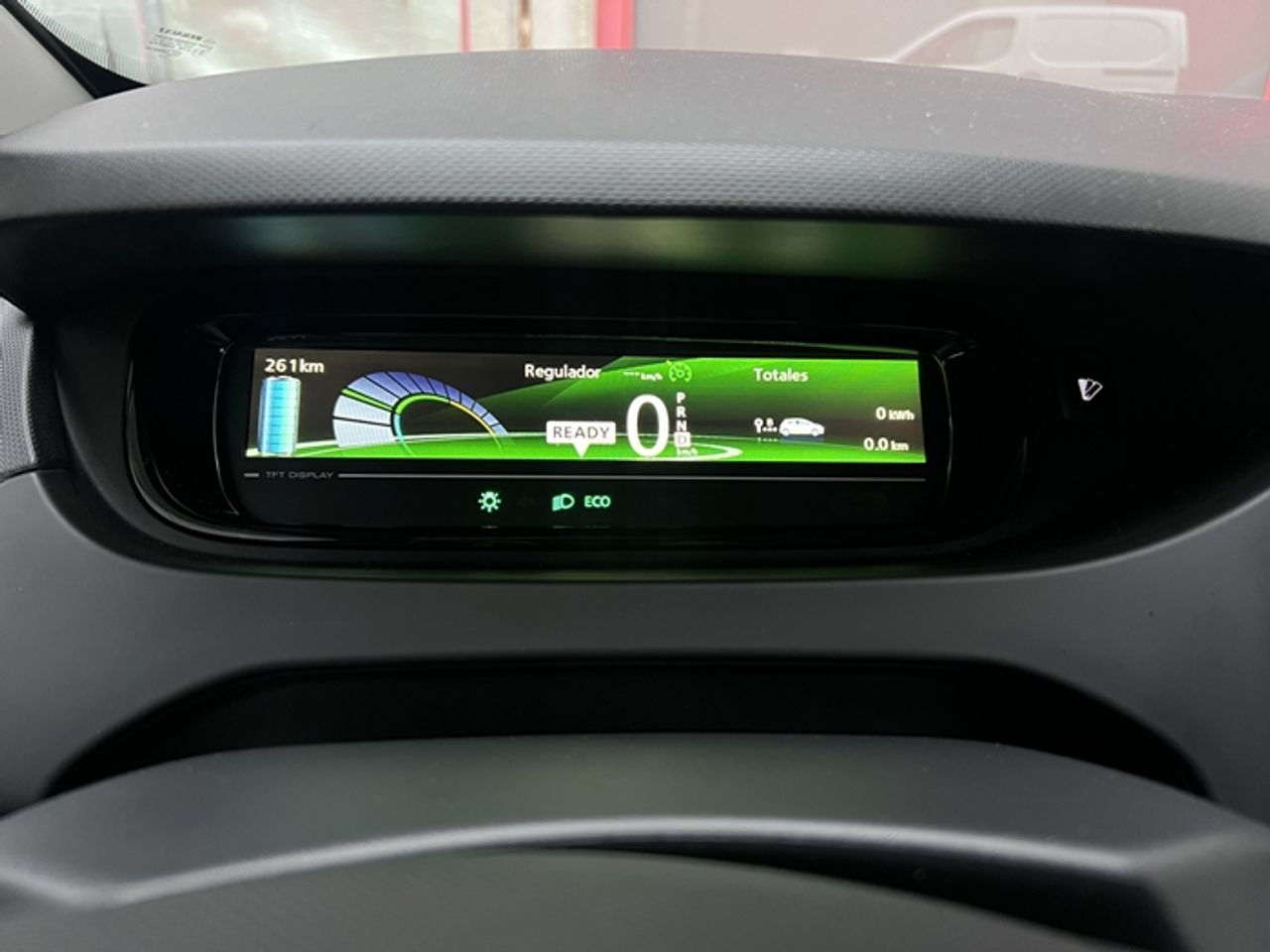 Foto Renault Zoe 10