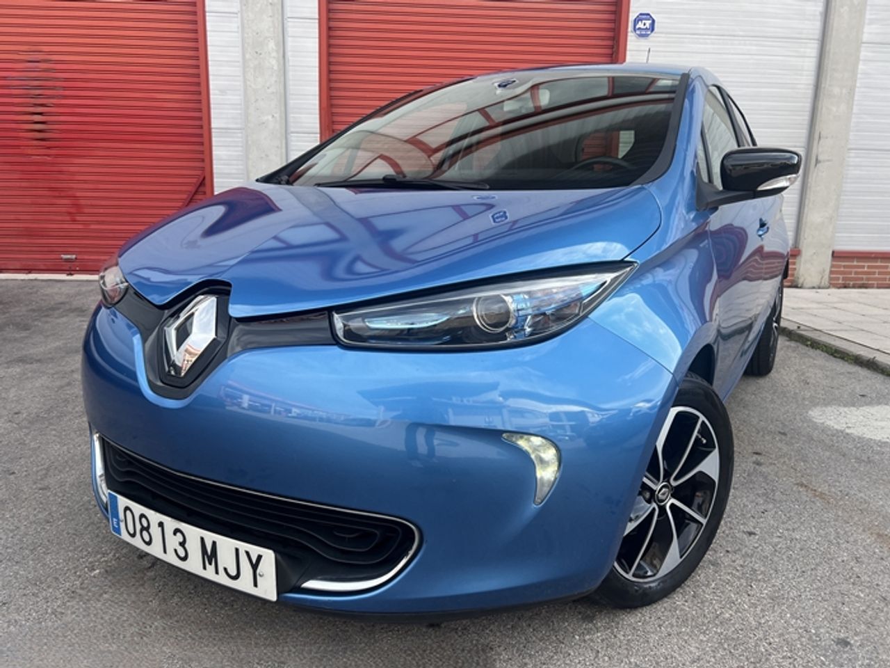 Foto Renault Zoe 16