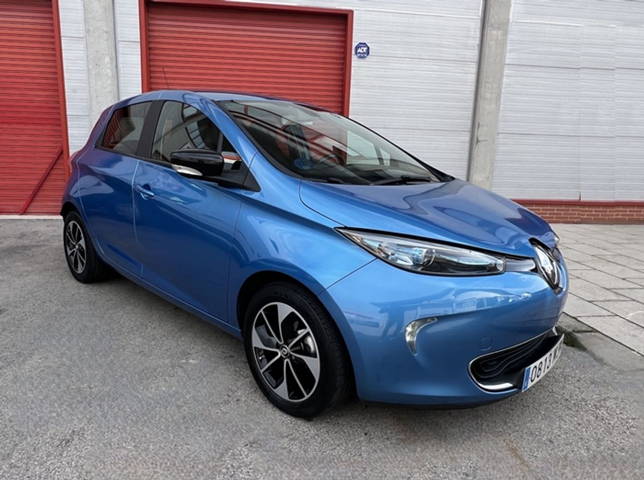 Foto Renault Zoe 20