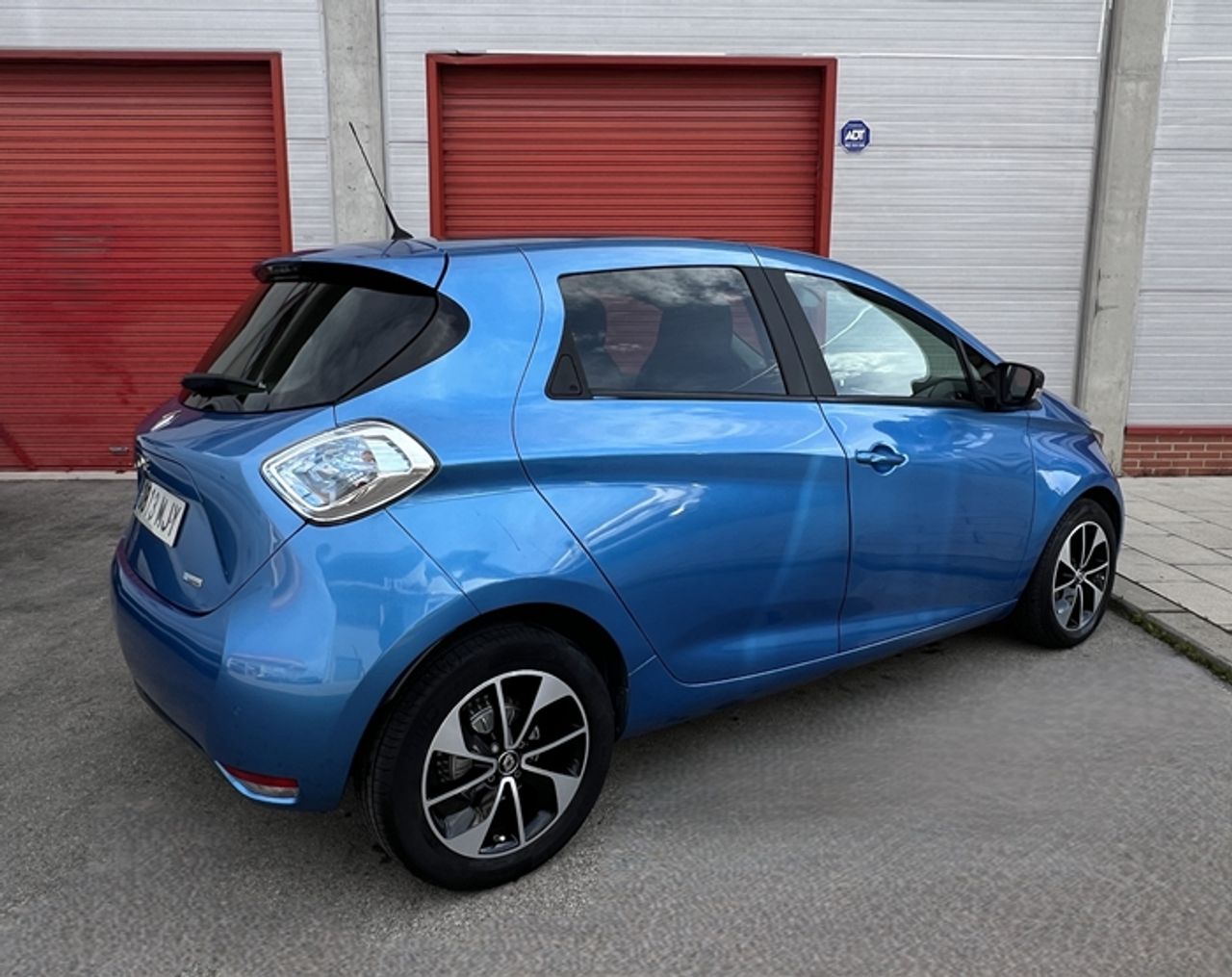 Foto Renault Zoe 23