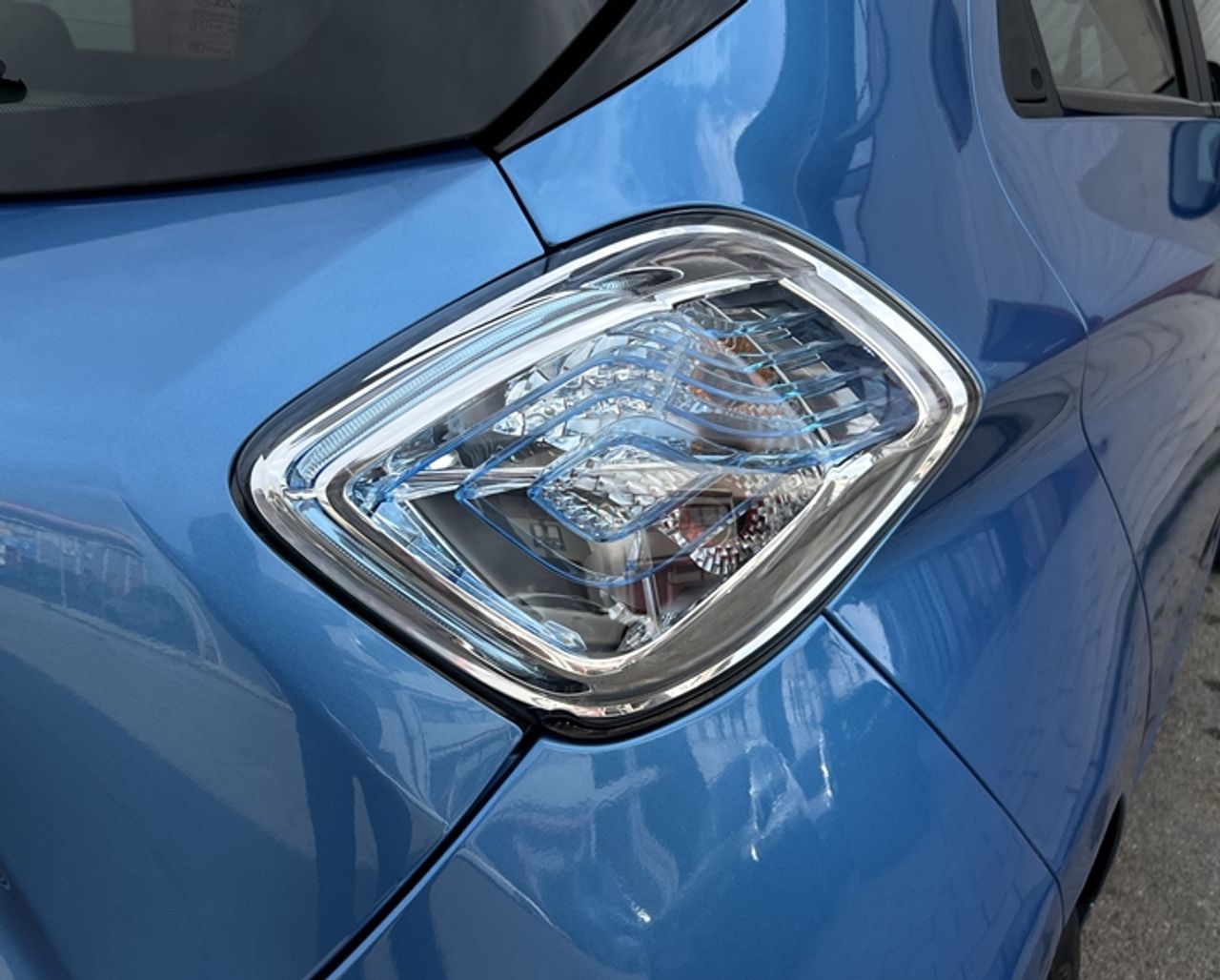 Foto Renault Zoe 25