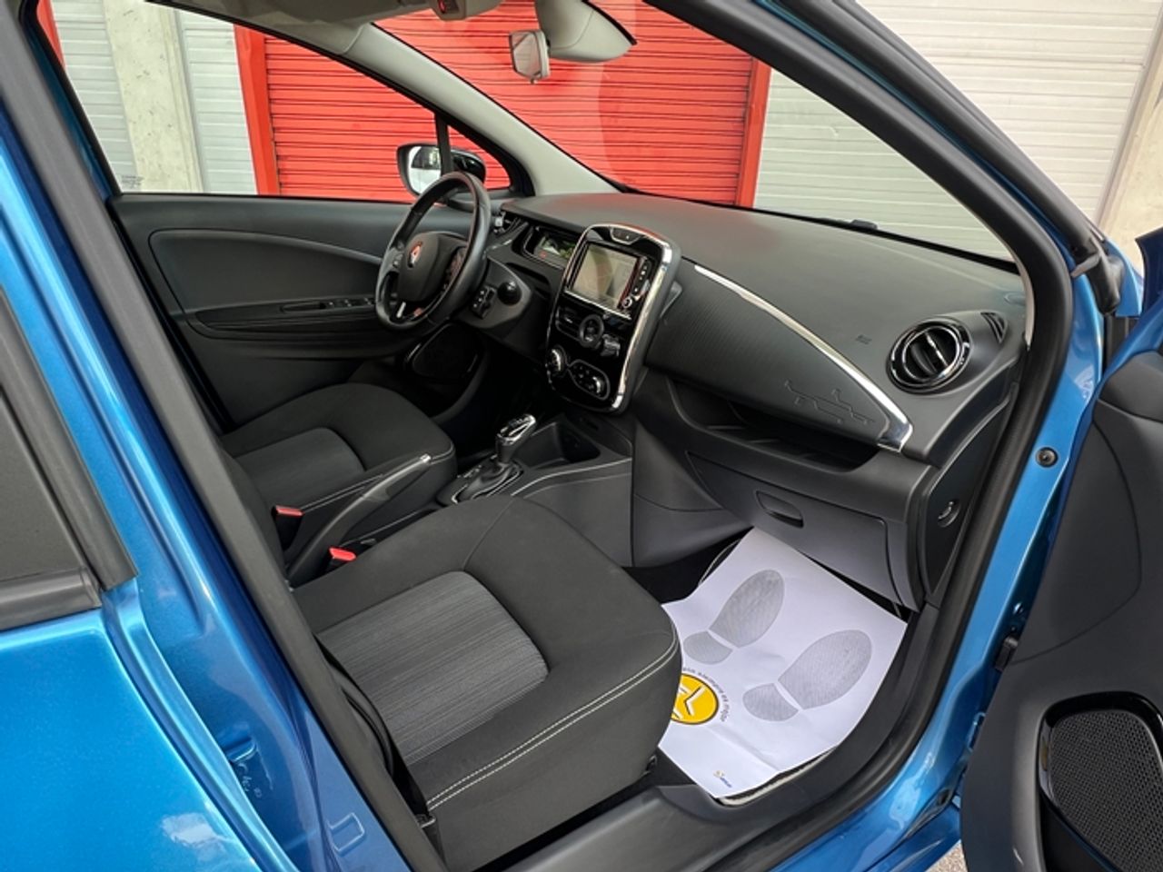 Foto Renault Zoe 26