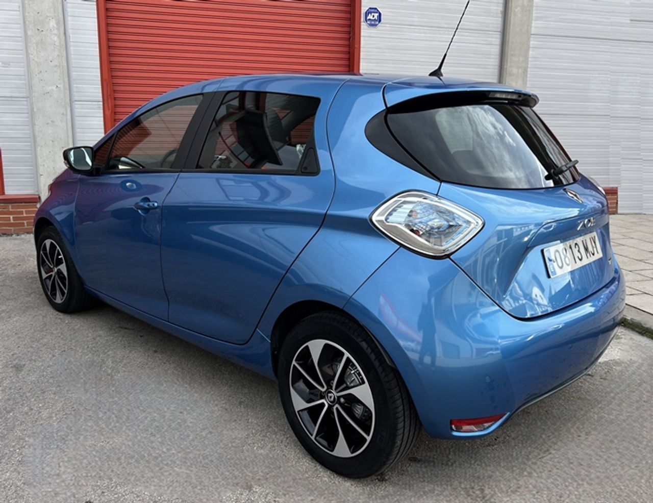 Foto Renault Zoe 30