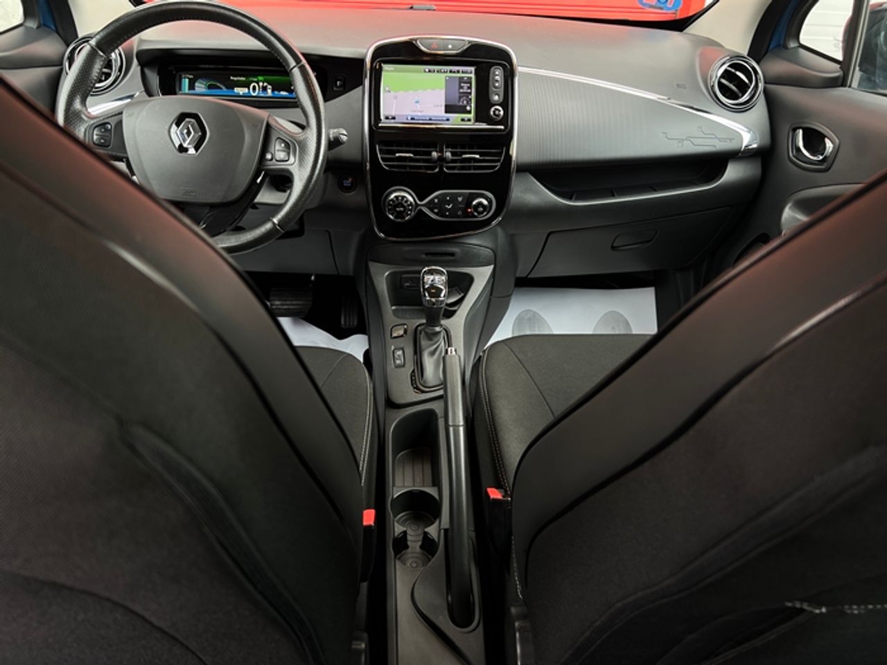 Foto Renault Zoe 37