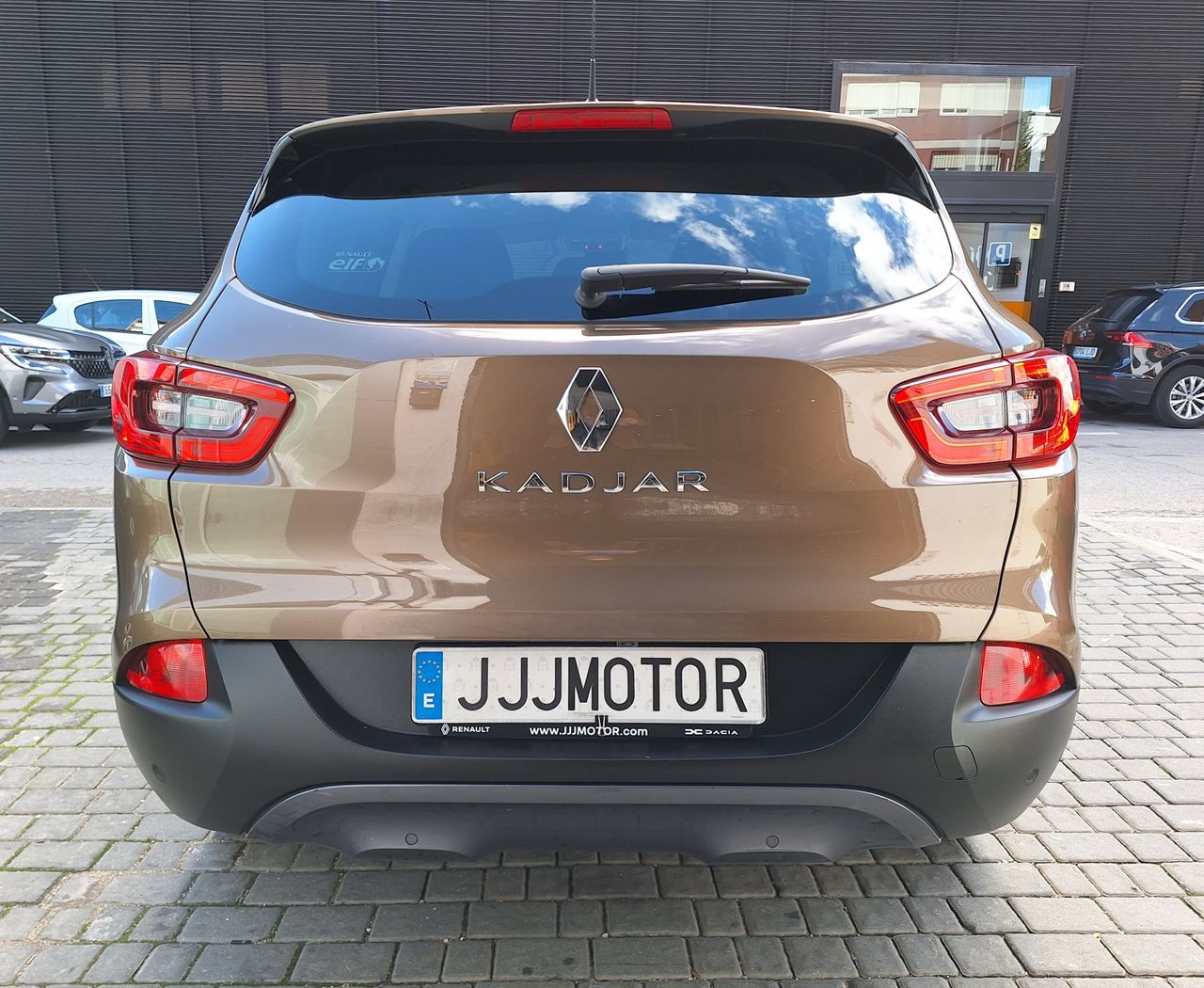 Foto Renault Kadjar 4