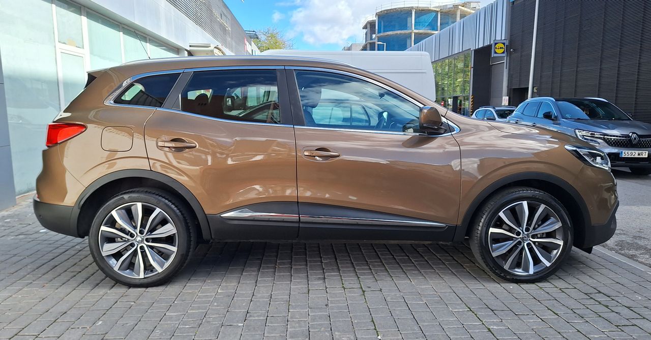 Foto Renault Kadjar 7